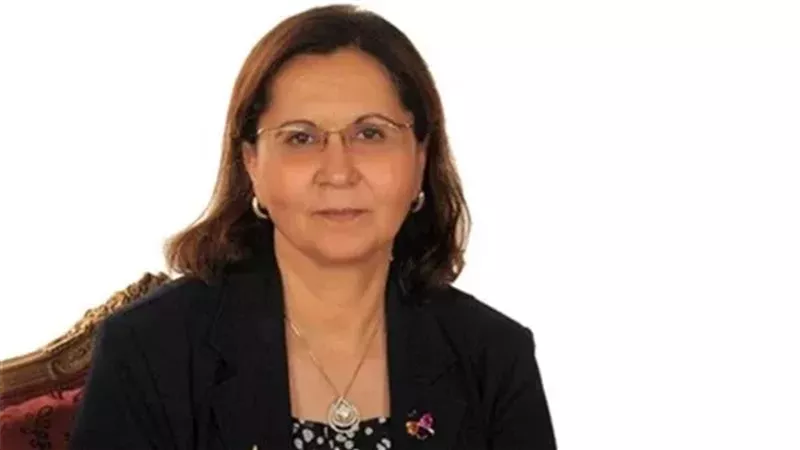 د. عالية المهدي -