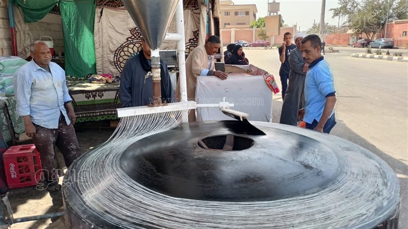 كنافة رمضان، فيتو