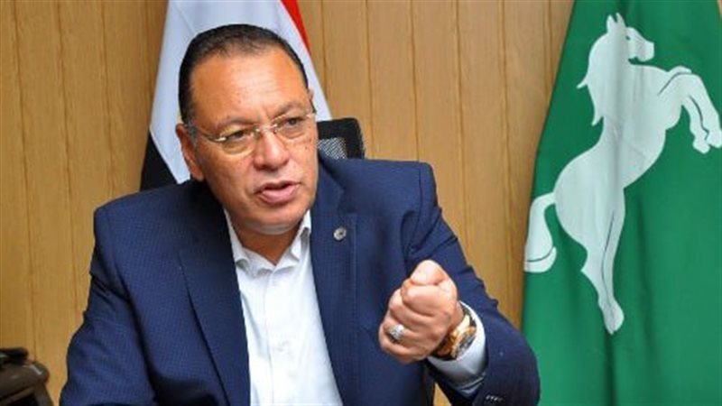 محافظ الشرقية، فيتو