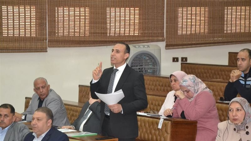 اجتماع المجلس الإقليمي