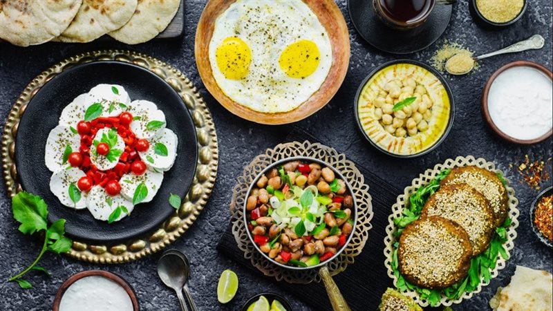 السحور، فيتو