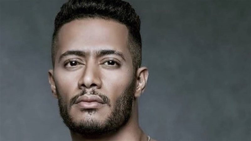 الفنان محمد رمضان،