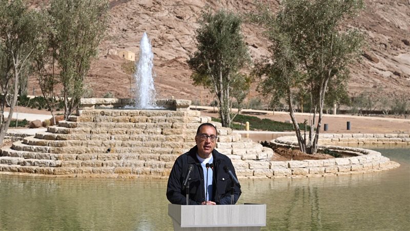 الدكتور مصطفى مدبولي،