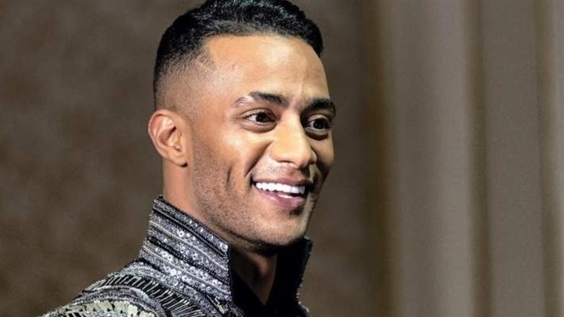 الفنان محمد رمضان،