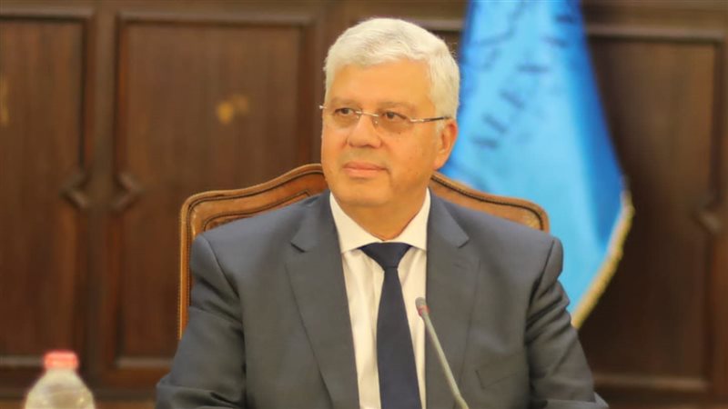 وزير التعليم العالي