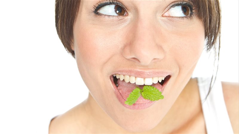 رائحة الفم الكريهة،