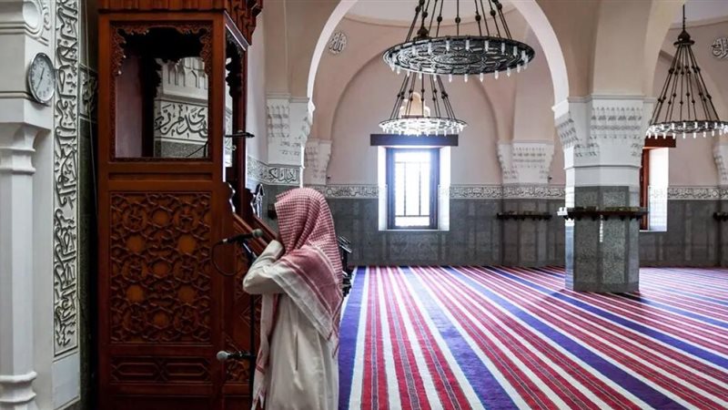مواقيت الصلاة في