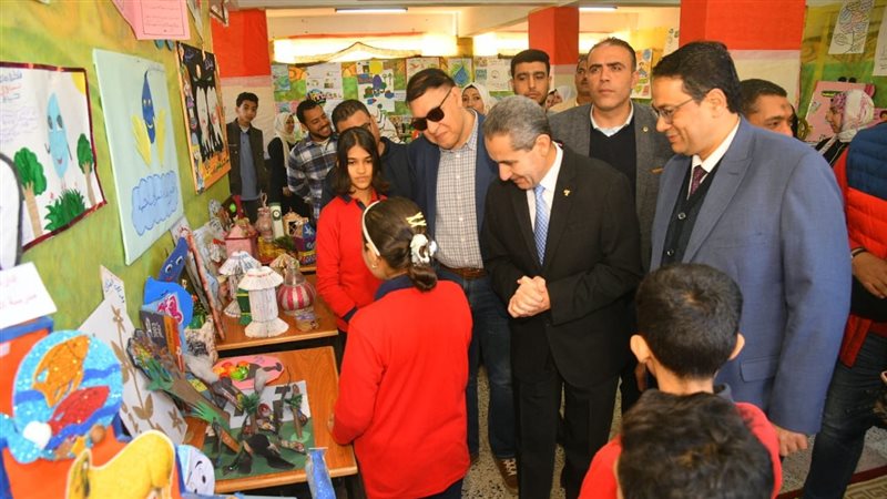 معرض زفتى لأنشطة
