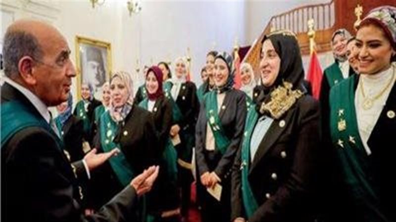 اليوم العالمي للقاضيات،