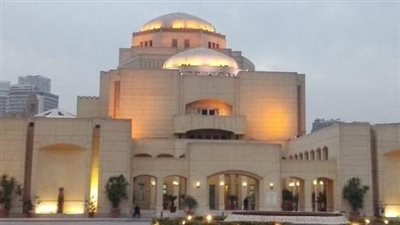 سداسى شرارة يحتفل بأعياد الربيع على المسرح الصغير بالأوبرا 