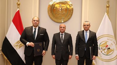 وزير العدل يشهد توقيع بروتوكول تعاون بين العليا للإصلاح التشريعي وحماية المنافسة