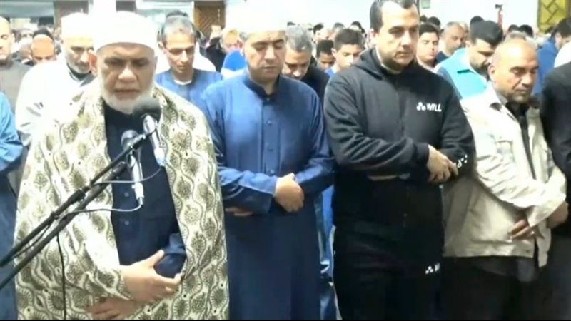 مسجد المدينة بالإسكندرية،