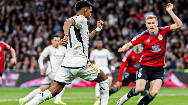 ريال مدريد، فيتو
