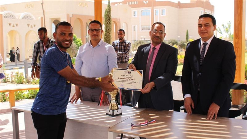  ختام دوري جامعة