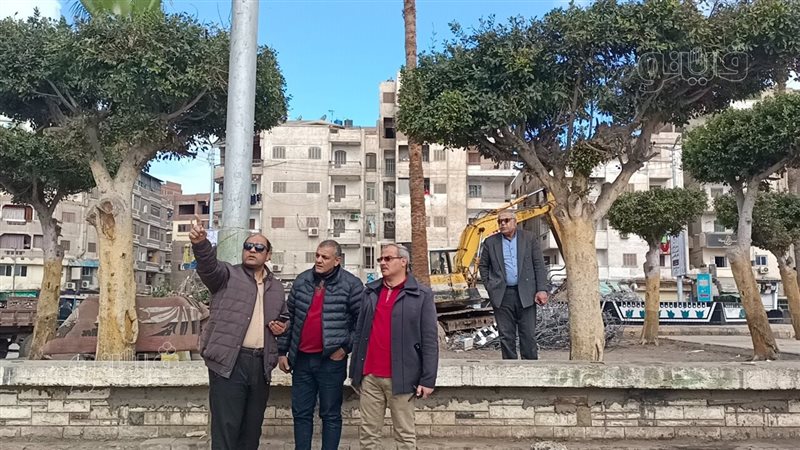 تطوير الميدان الابراهيمي،فيتو