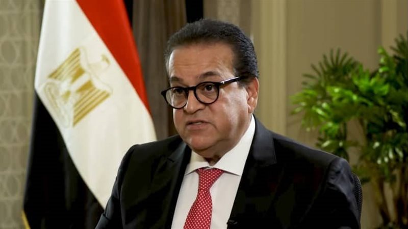 خالد عبد الغفار وزير
