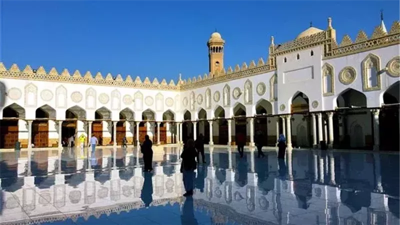 الجامع الأزهر، فيتو