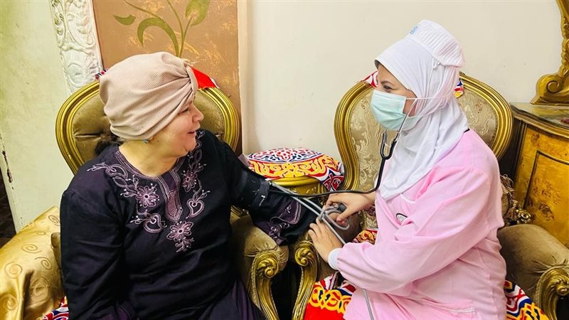 مبادرة رمضان بصحة،