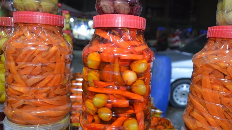 نصائح عمل الطرشي