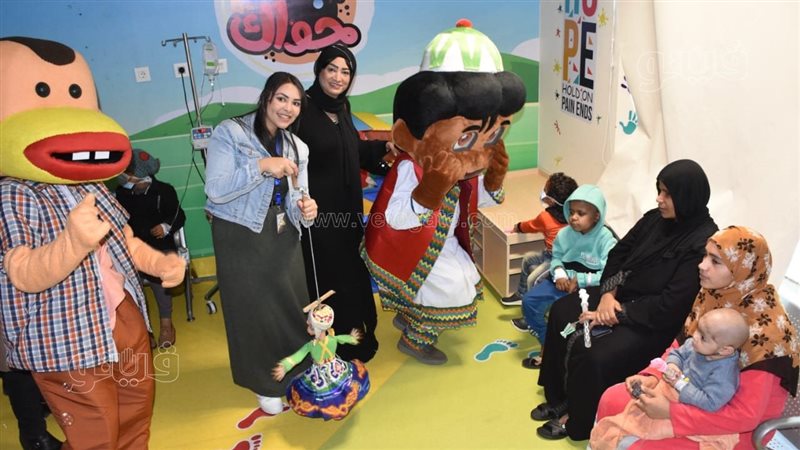 أثناء الاحتفال، فيتو