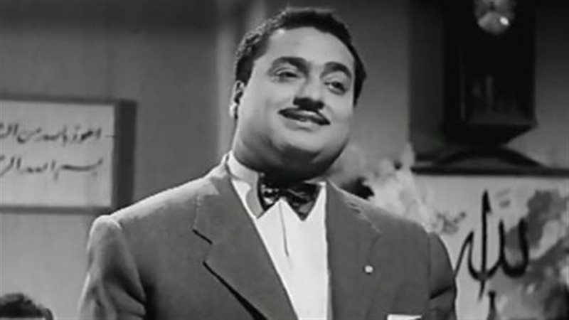 المطرب محمد قنديل،