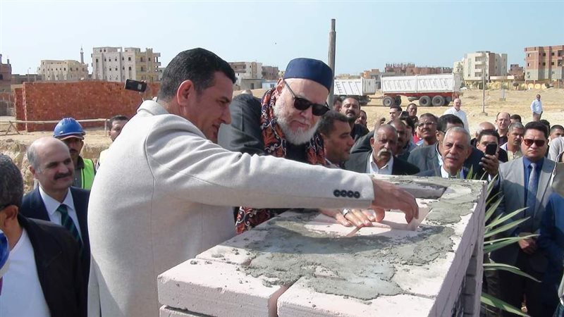 علي جمعة يشارك فى