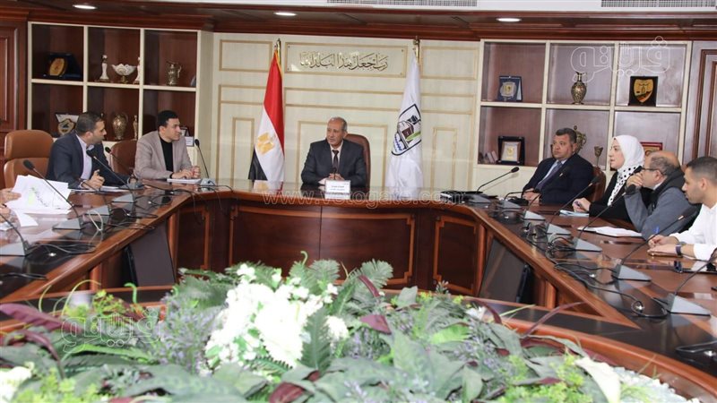سكرتير عام بني سويف