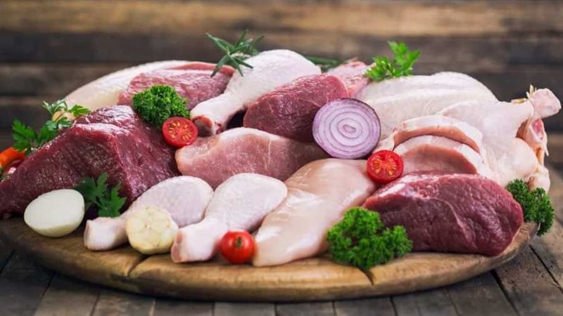 اسعار الدواجن واللحوم