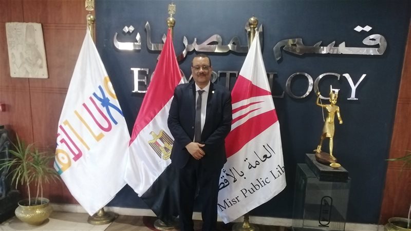 الدكتور محمد حساني،