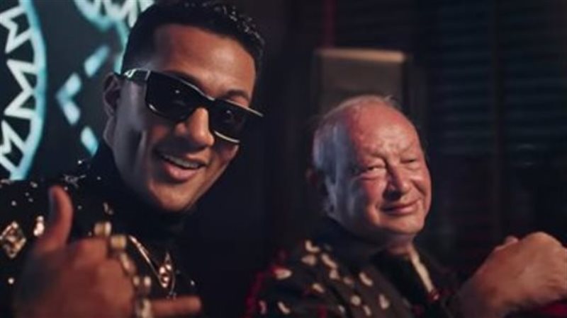 نجيب ساويرس ومحمد