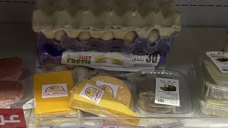 أسعار منتجات الألبان