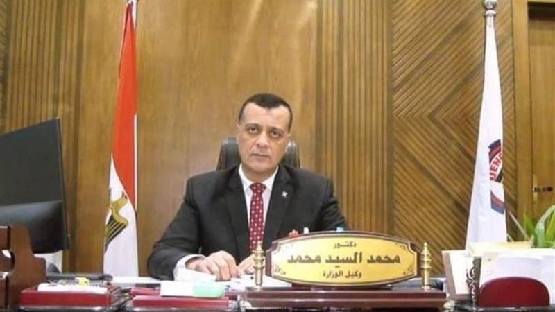 محمد السيد محمد وكيل