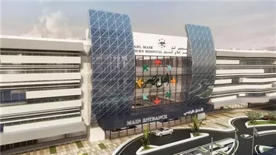 معلومات الوزراء تبرز افتتاح أول مستشفى لعلاج الحروق بالمجان (إنفوجراف)