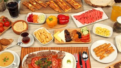 نصائح لسحور صحي، نظام غذائي متوازن ويمدك بالطاقة