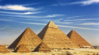 الآثار تكشف حقيقة العثور علي هيكل ضخم بجانب هرم خوفو