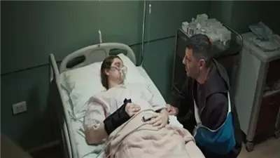 مسلسل صلة رحم الحلقة الثالثة، يسرا اللوزي تكشف حقيقة حرمانها للأبد من الإنجاب