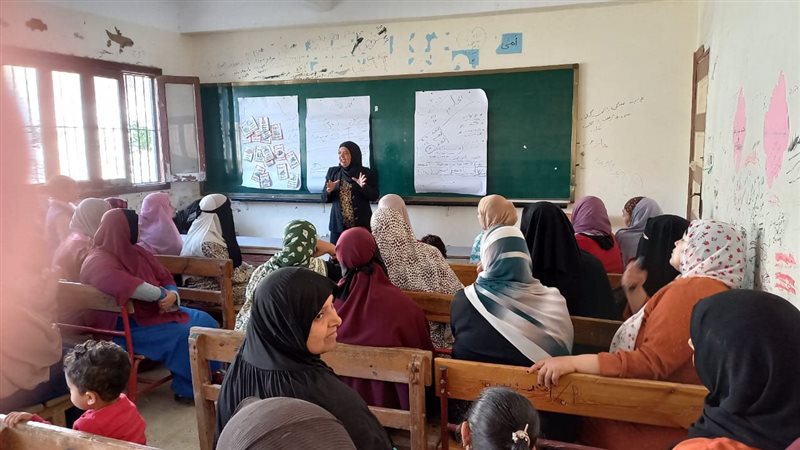المجلس القومي للمرأة