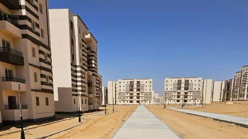شقق سكن كل المصريين،فيتو