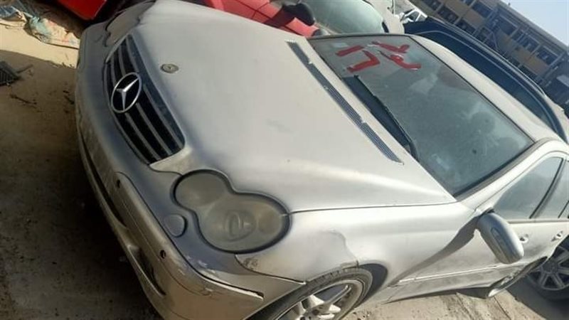 سيارات جمارك مطار