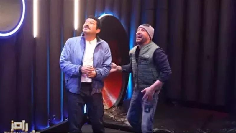 أحمد السقا وباسم