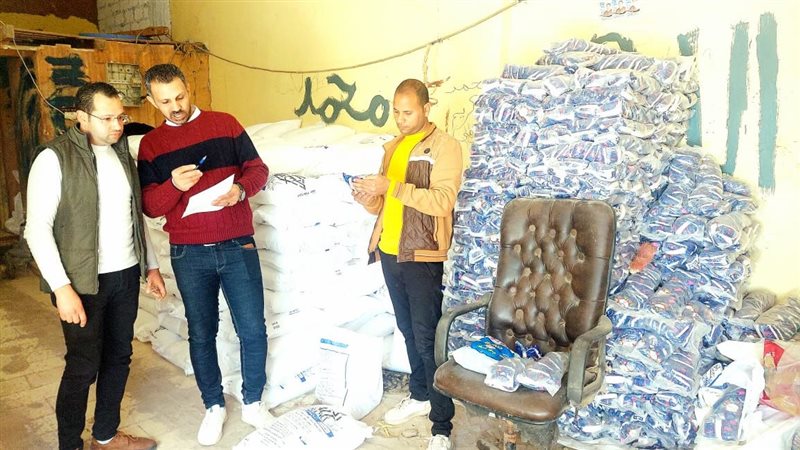  حملة مكبرة بدمنهور،