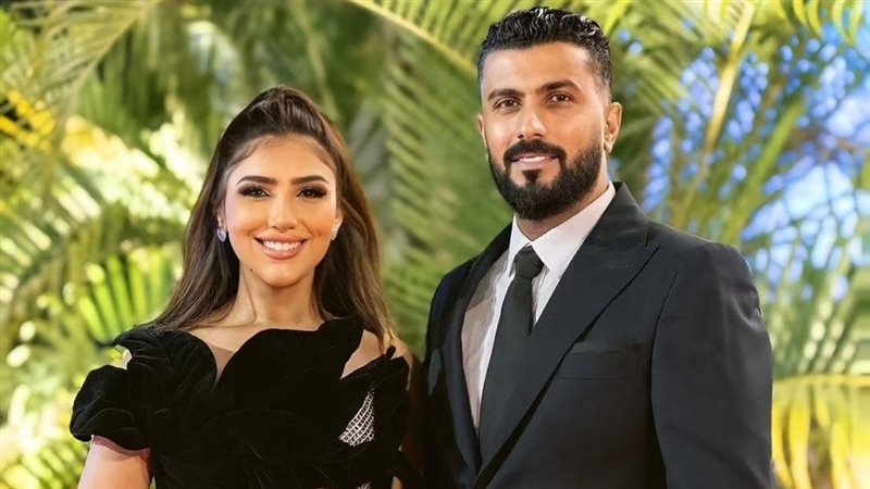 محمد سامي ومي عمر،