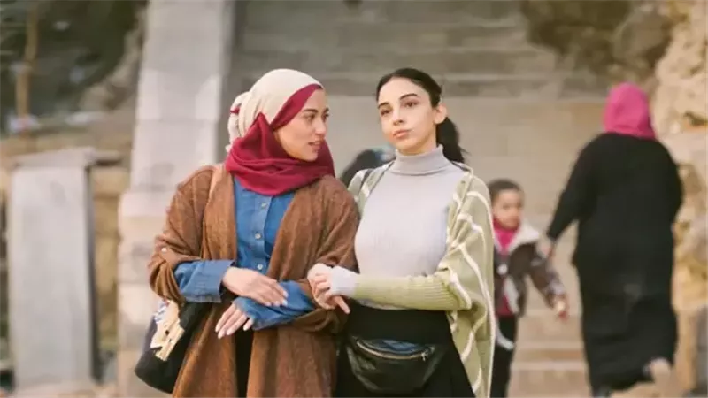 سلمى أبو ضيف، فيتو