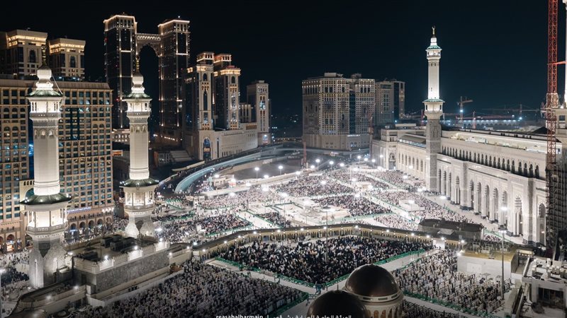 بيت الله الحرام،