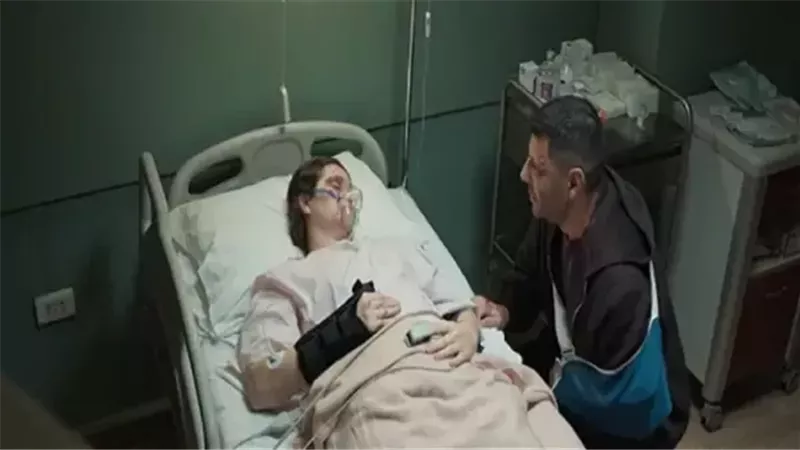 إياد نصار ويسرا اللوزي،
