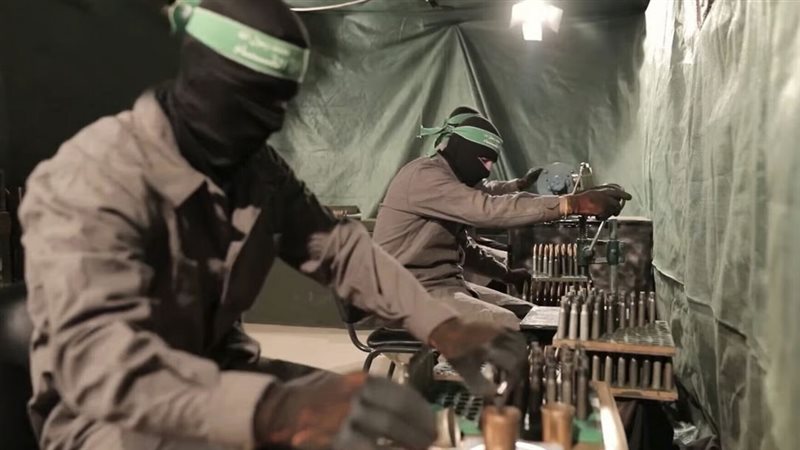 جنود المقاومة، فيتو