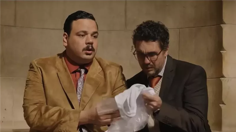 هشام ماجد، فيتو 