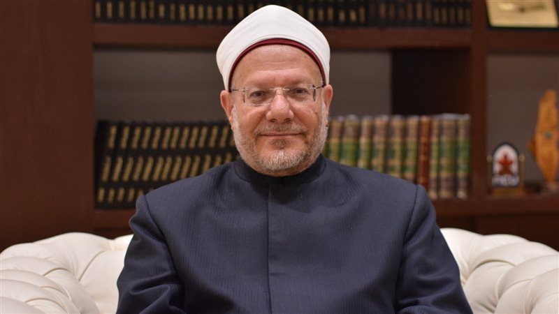 الدكتور شوقي علام