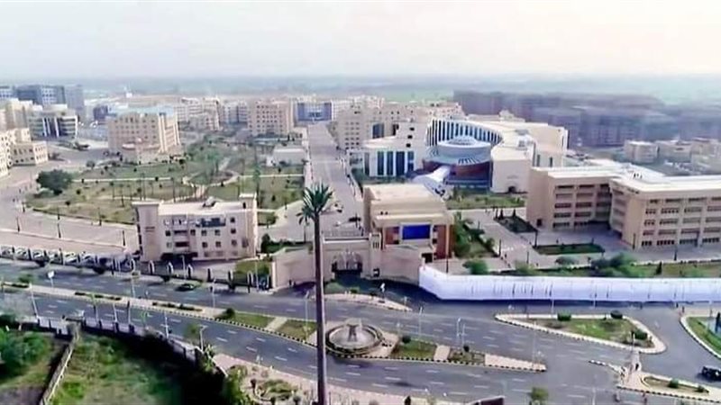جامعة كفر الشيخ،فيتو