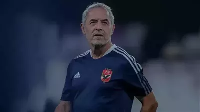 الدوري المصري، كولر يعلن تشكيل الأهلي لمباراة البنك
